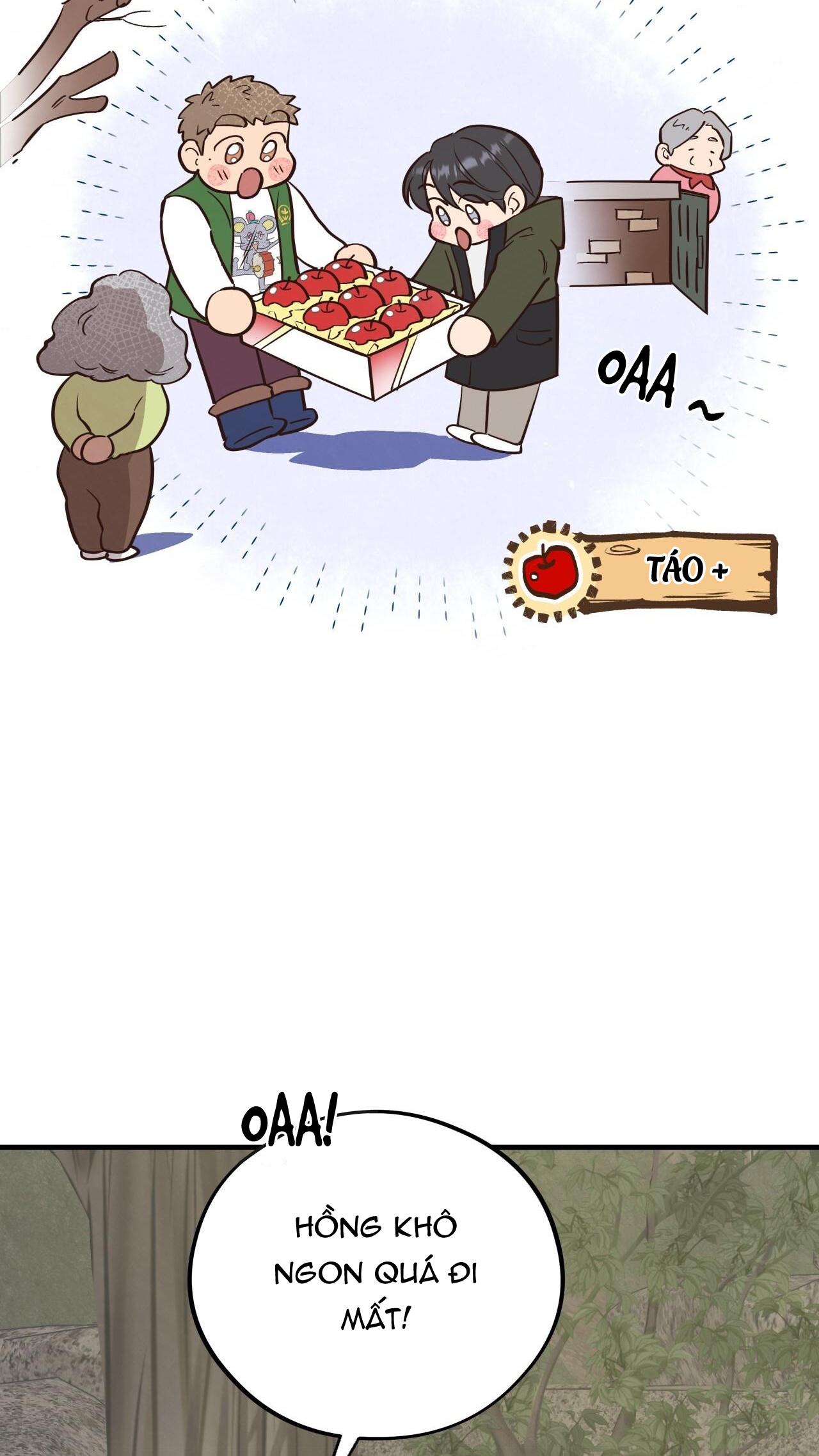 Đọc truyện HONEY BEAR - Chapter 55