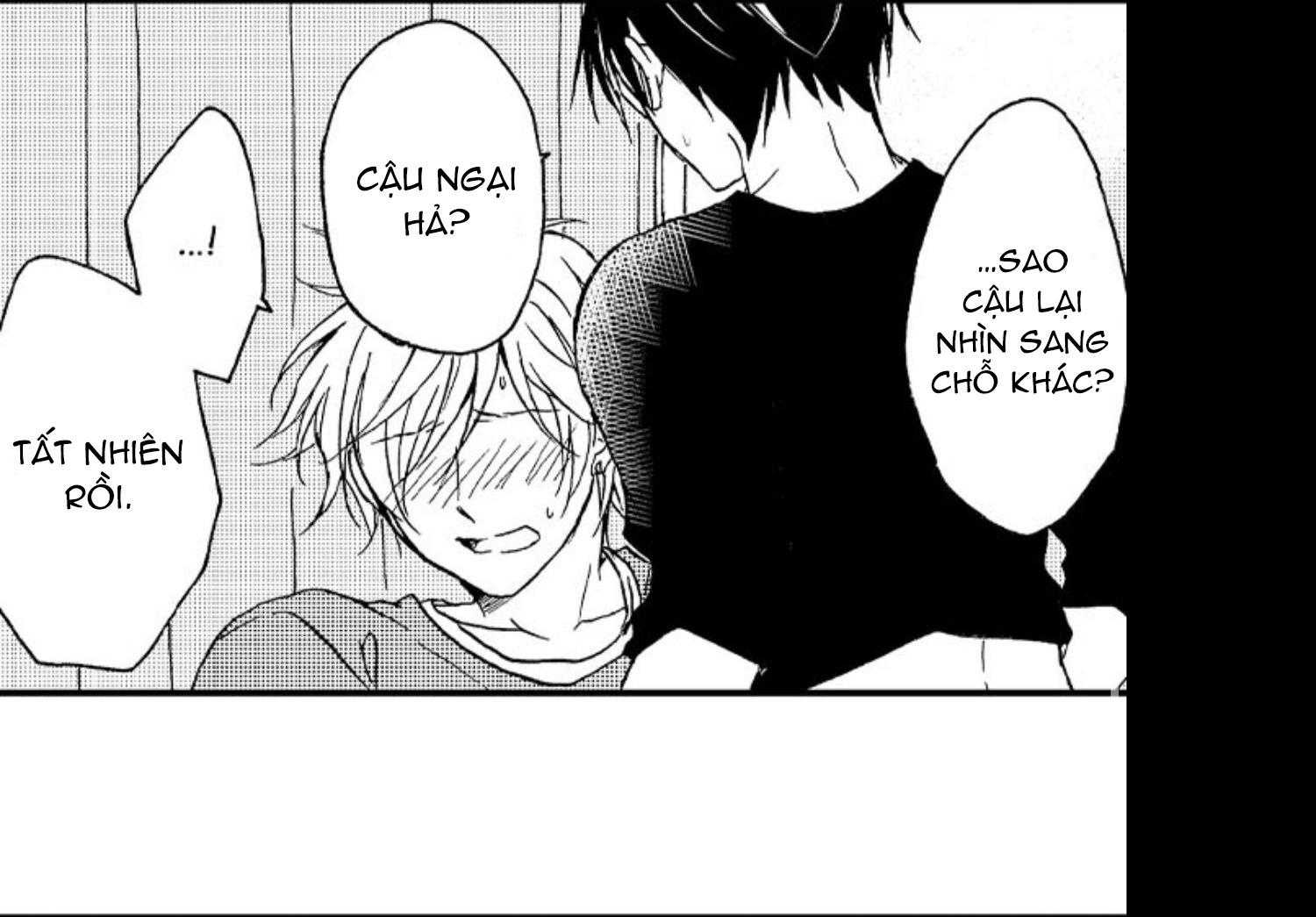 Đọc truyện Tôi đã khiến anh ấy lộ rõ bản chất là một kẻ biến thái - Chapter 8