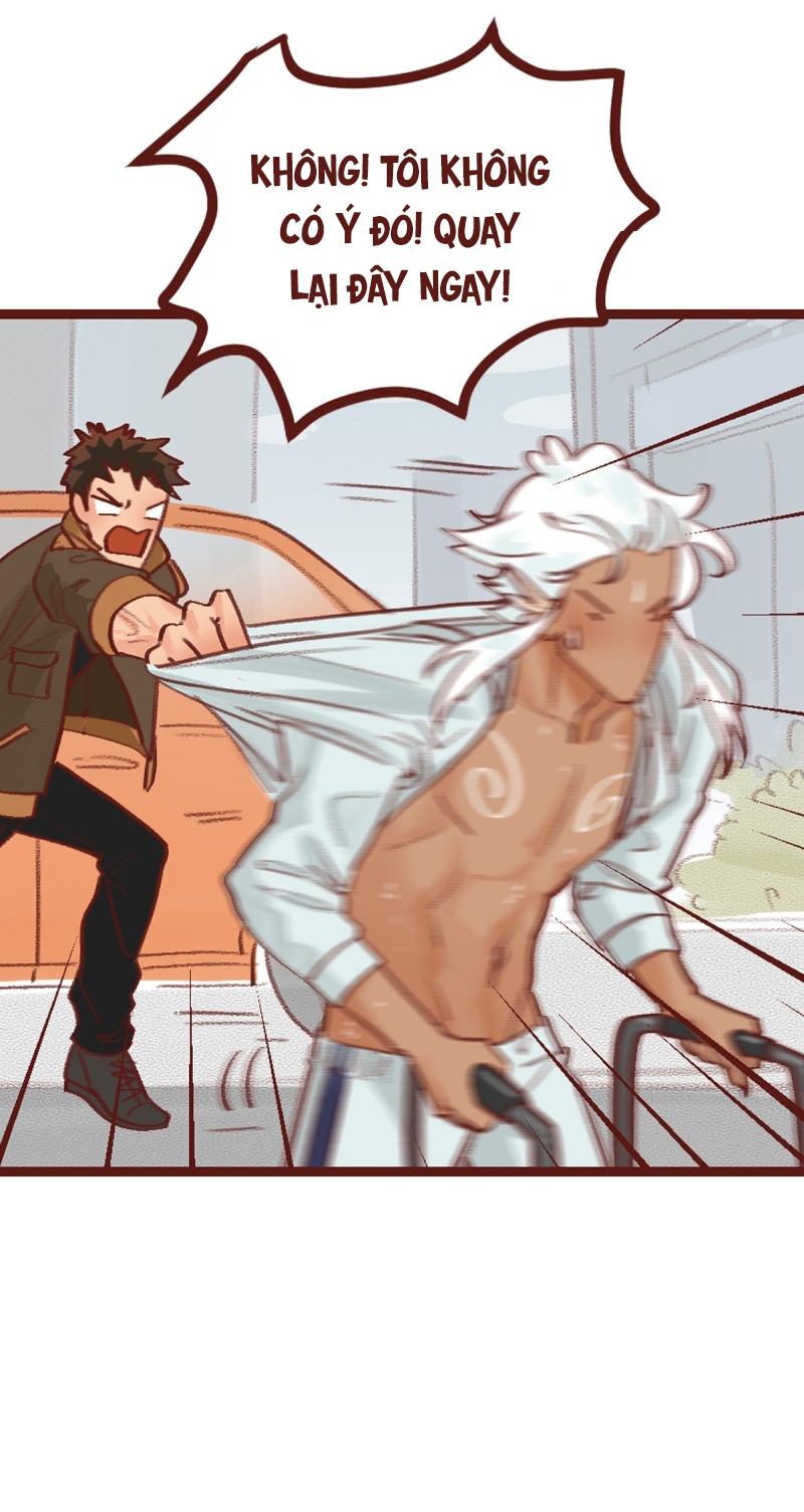 Đọc truyện BAILIN AND LIYUN ( NEW SS ) - Chapter 66