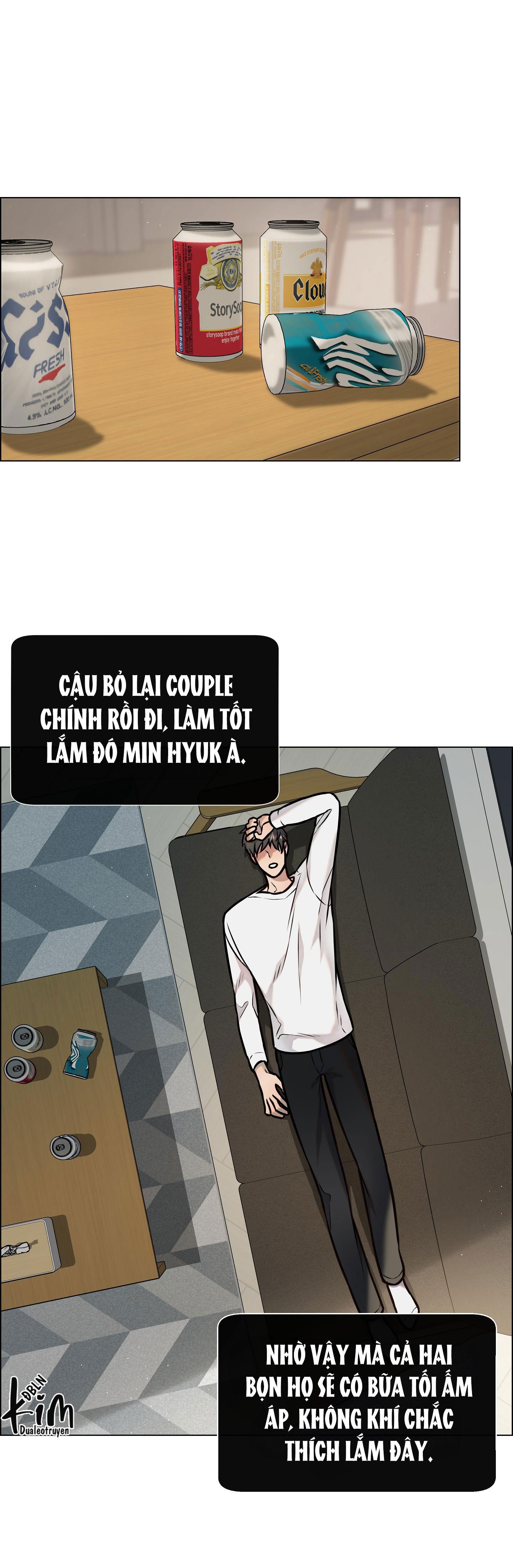 Đọc truyện TUYỂN TẬP NHẤT THỤ ĐA CÔNG CỦA NHÀ KIM - Chapter 27.4