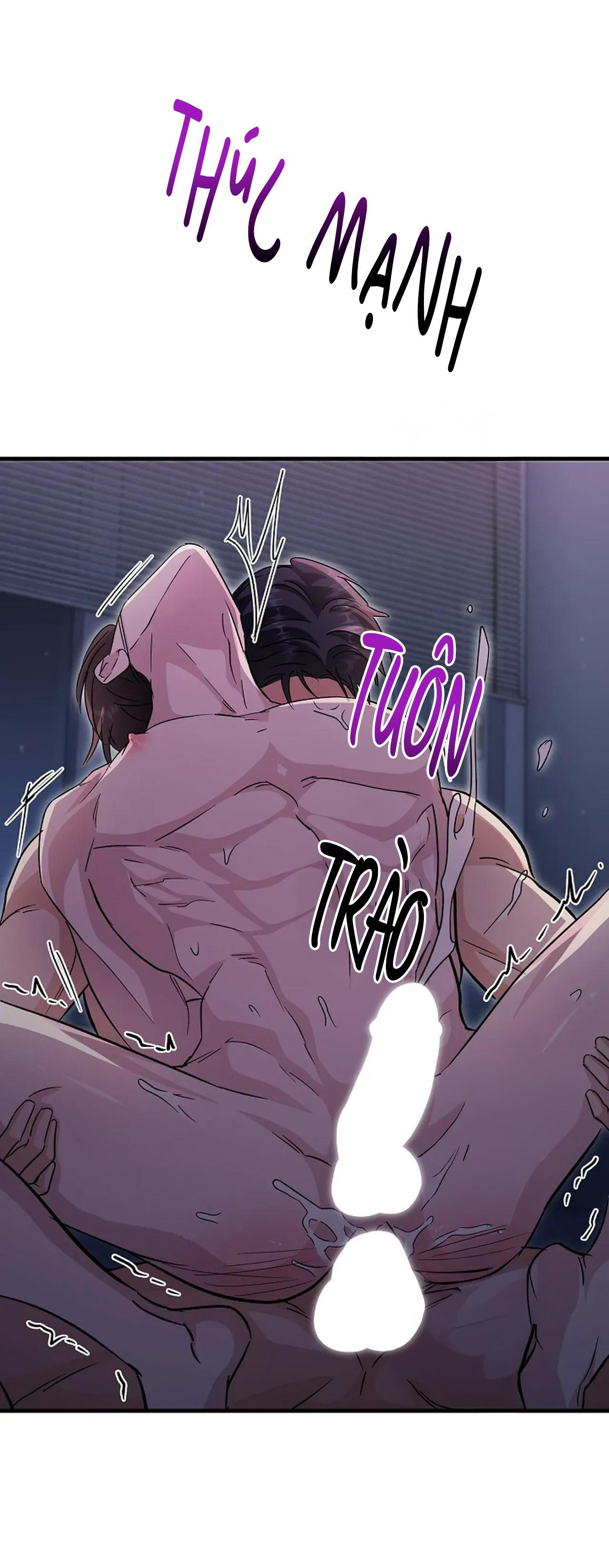Đọc truyện RIVER OF BONDAGE - Chapter 23