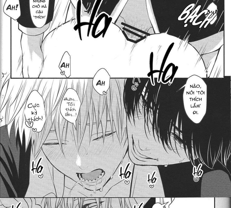 Đọc truyện Tổng hợp truyện Oneshot và Doujinshi theo yêu cầu - Chapter 186