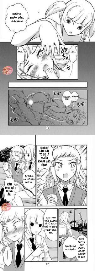 Đọc truyện TỔNG HỢP GL ONESHOT MỒN LÈO - Chapter 28