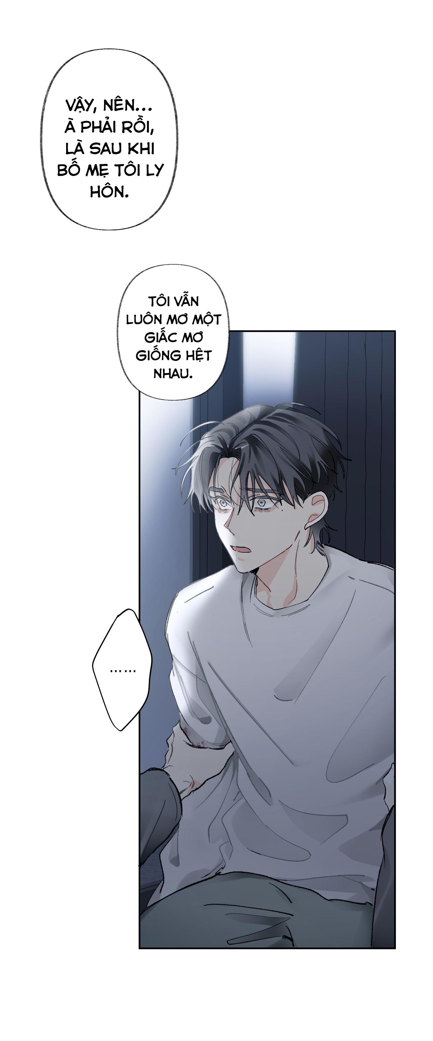Đọc truyện THẾ GIỚI KHI MẤT ĐI EM - Chapter 52