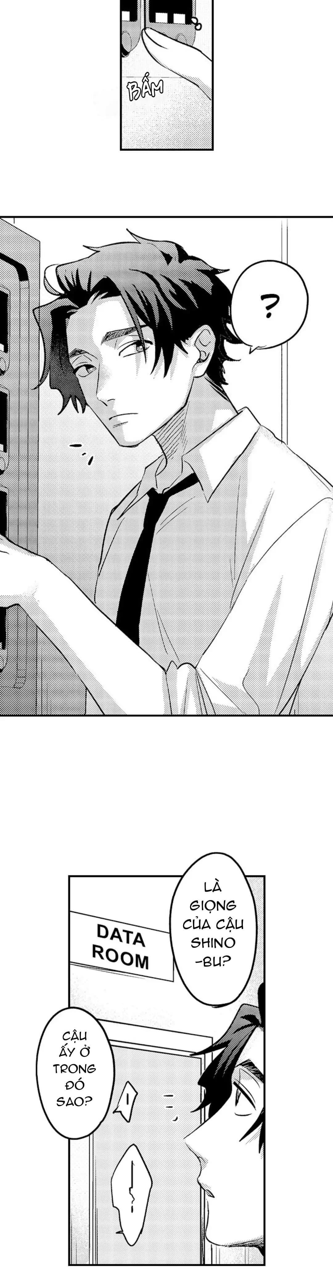 Đọc truyện Cậu ấy Top hơn tôi? - Chapter 11