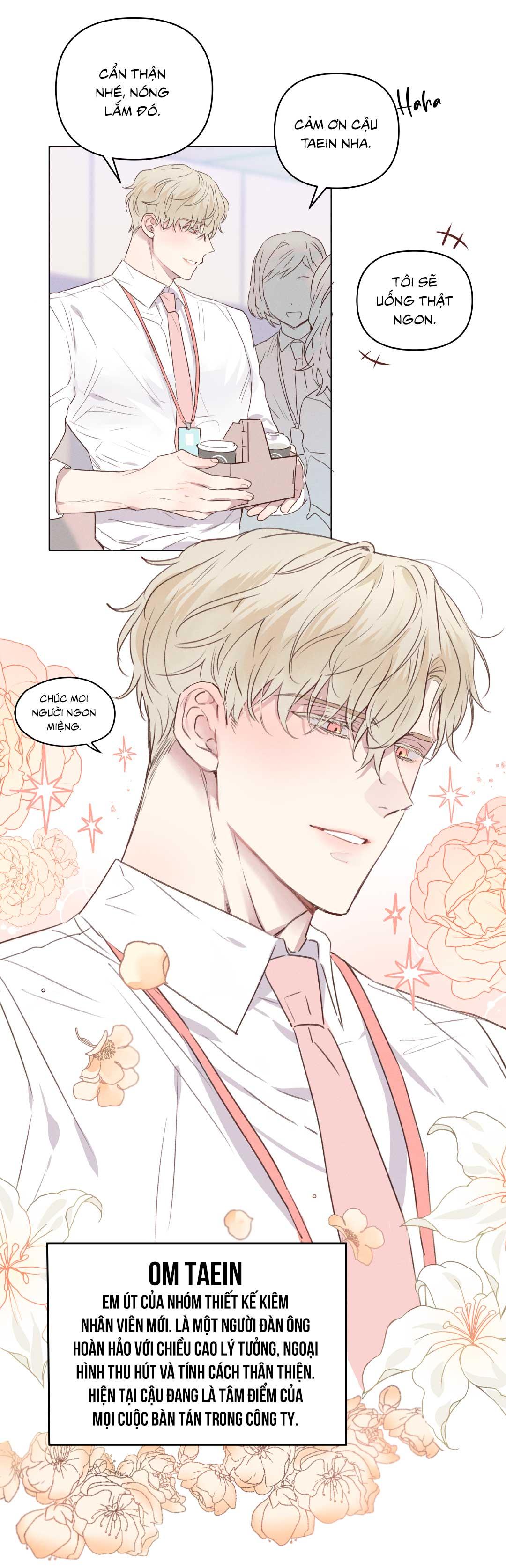 Đọc truyện NGƯỜI YÊU THỰC TẠI - Chapter 1