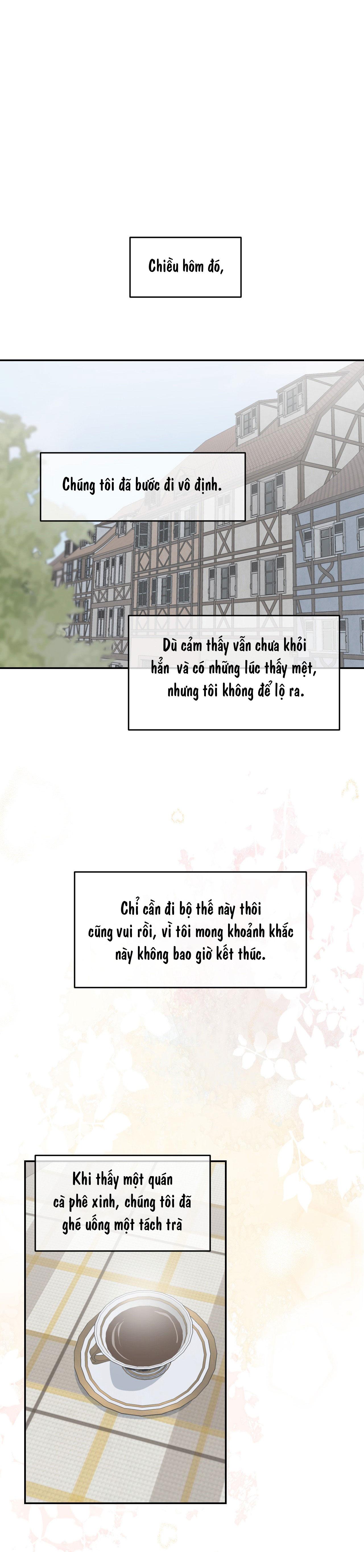 Đọc truyện DINH THỰ - Chapter 57