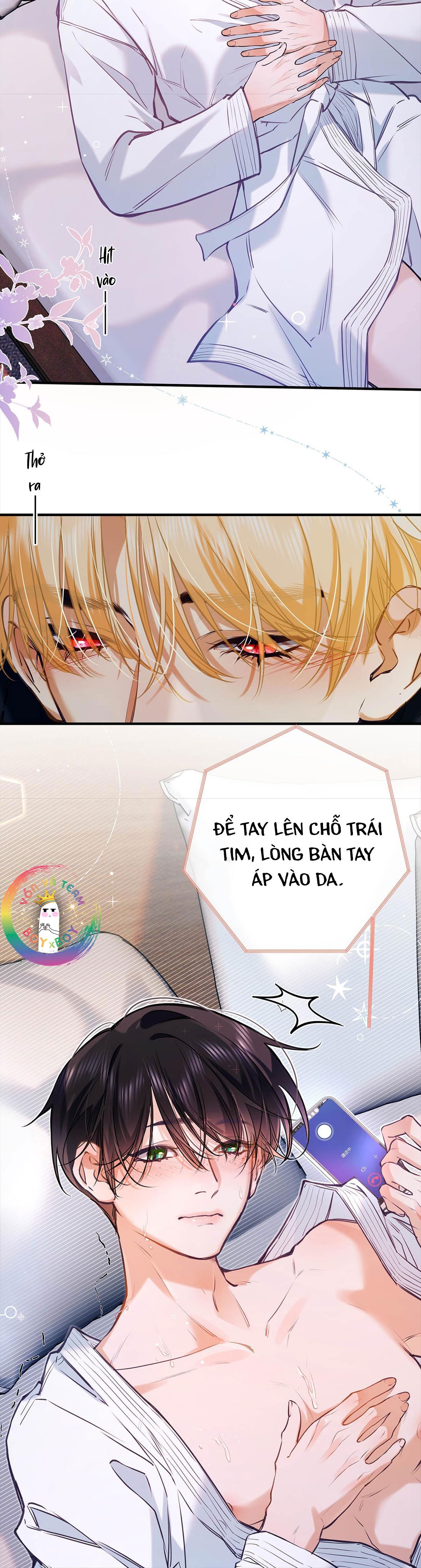 Đọc truyện Trở Thành Bạn Trai Từ Con Số 0 - Chapter 15