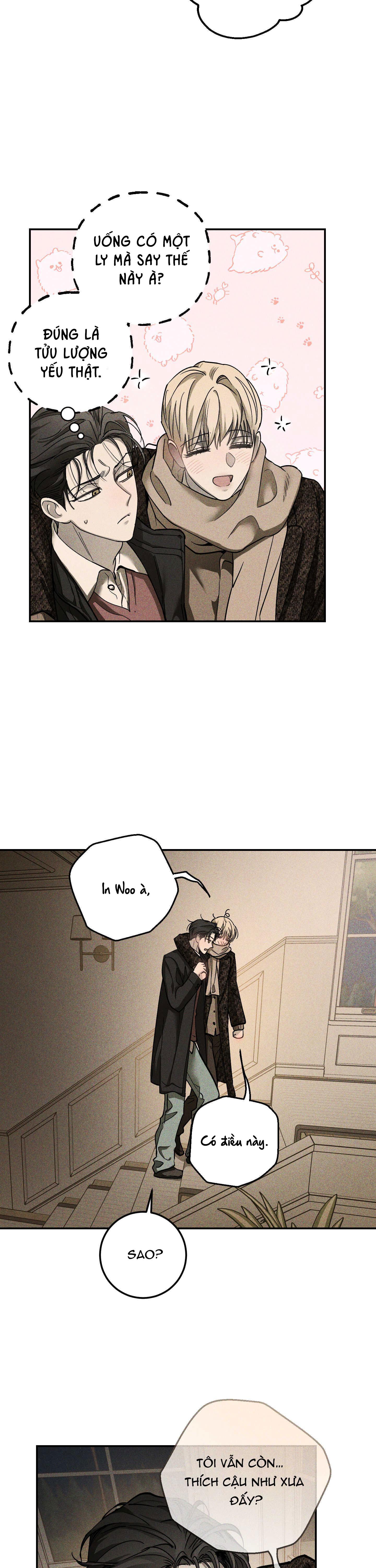 Đọc truyện (OxO) VẾT CẮN OMEGA - Chapter 6