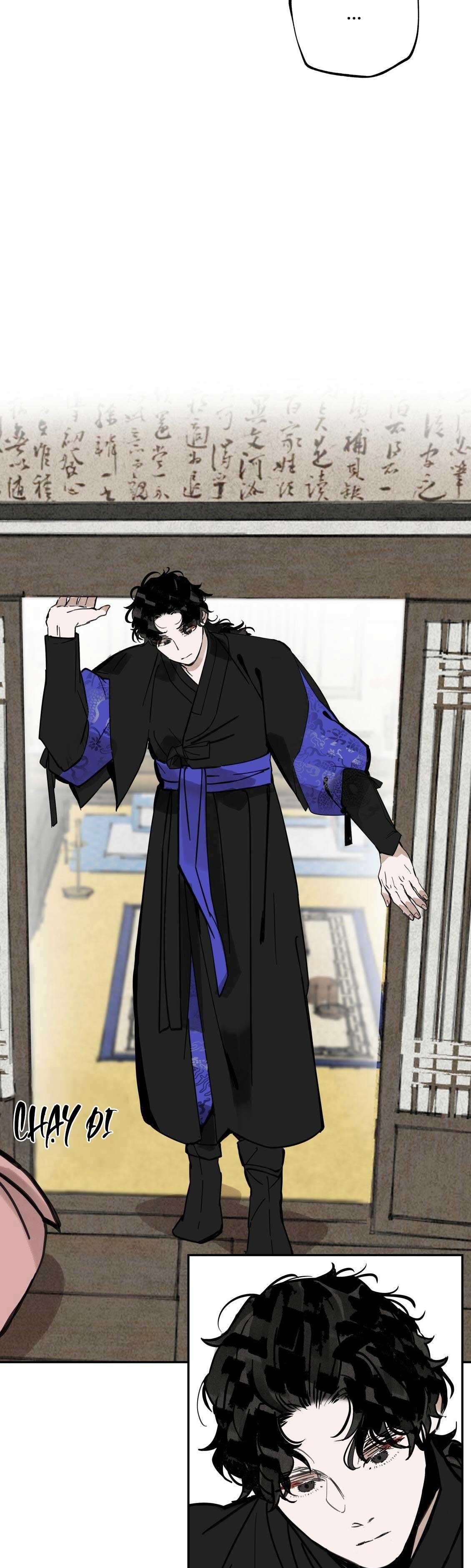 Đọc truyện PALJAE - Chapter 116