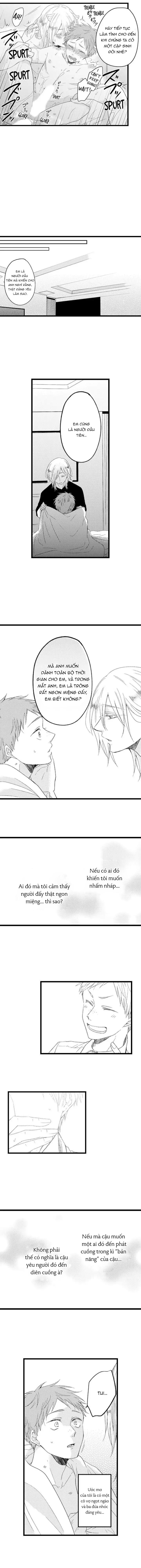 Đọc truyện Tabetai Anata - Chapter 13