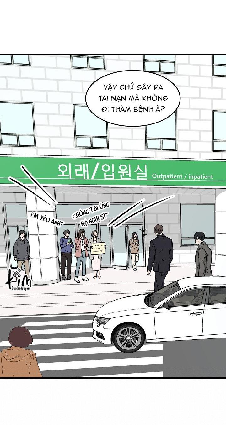 Đọc truyện RANH GIỚI CỦA LINH HỒN - Chapter 3