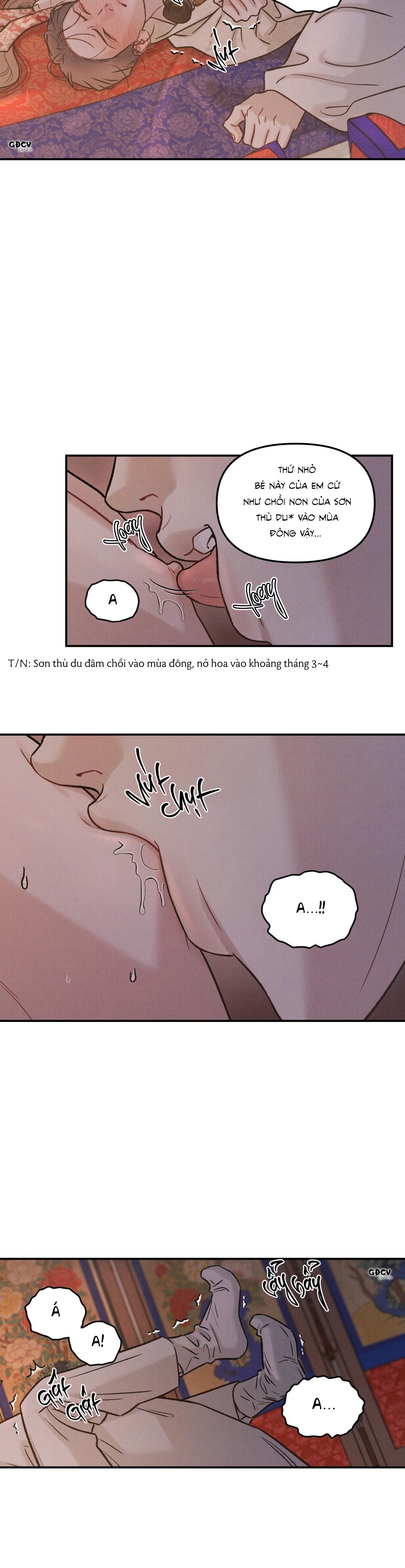 Đọc truyện  GALE OF THE GOD - Chapter 4
