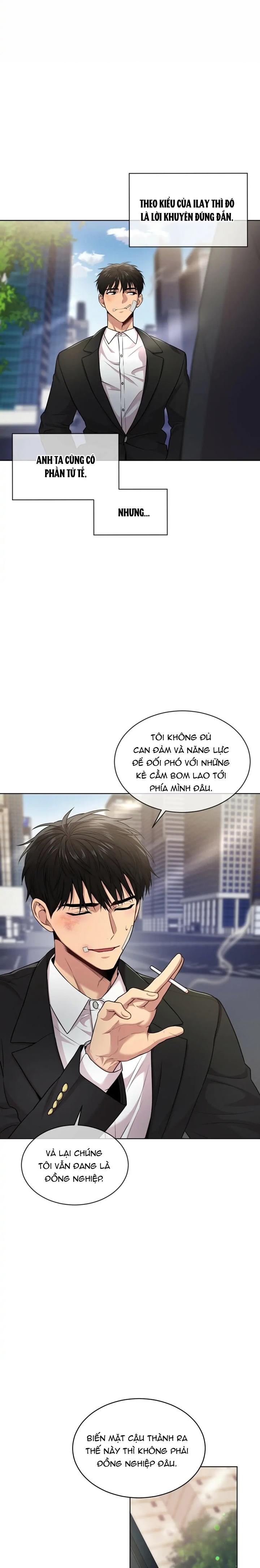 Đọc truyện Passion - Chapter 50