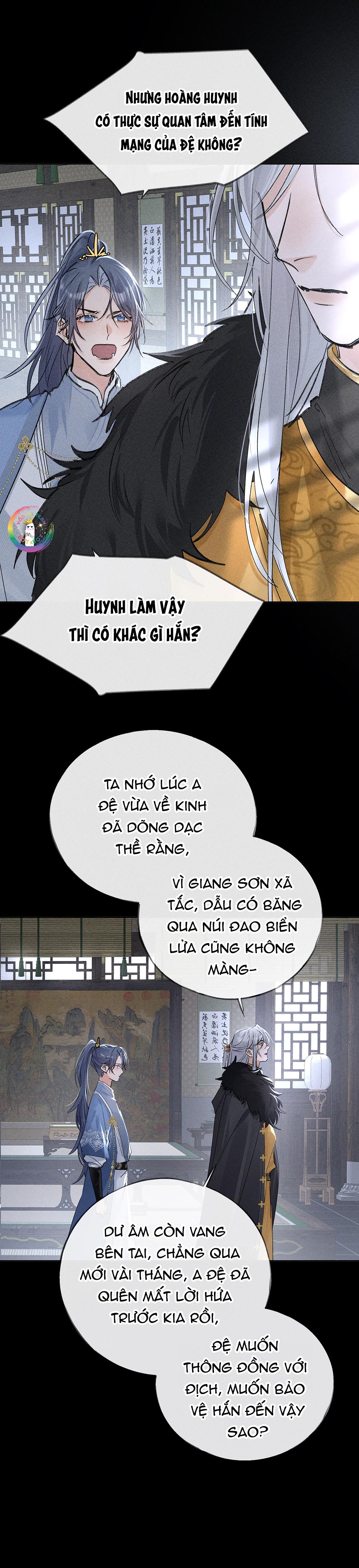 Đọc truyện Dụ Địch Vào Tròng - Chapter 41