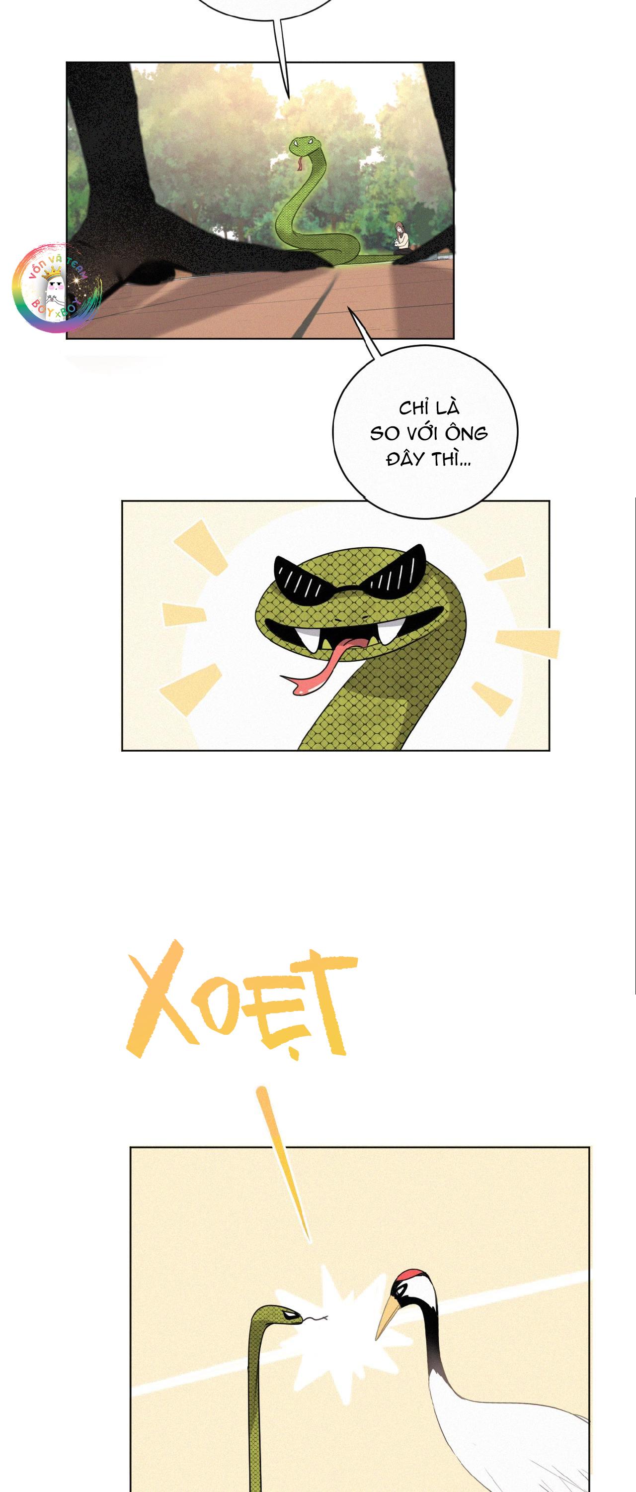 Đọc truyện Xã Hội Mồn Lèo - Chapter 55