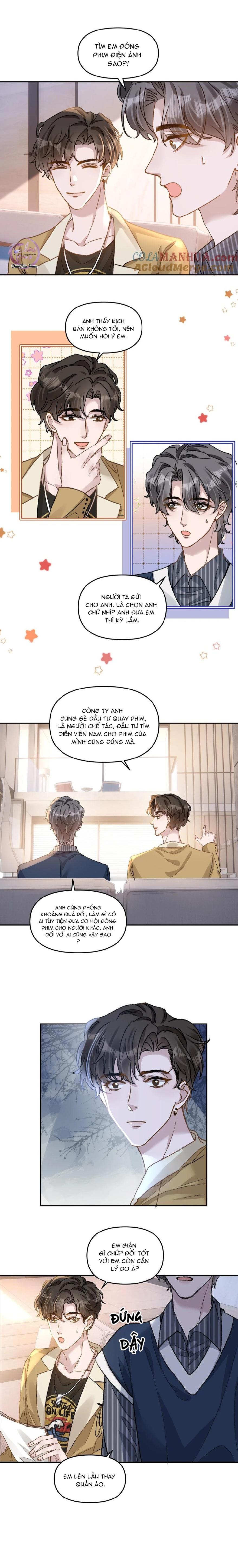 Đọc truyện Hữu Danh - Chapter 35