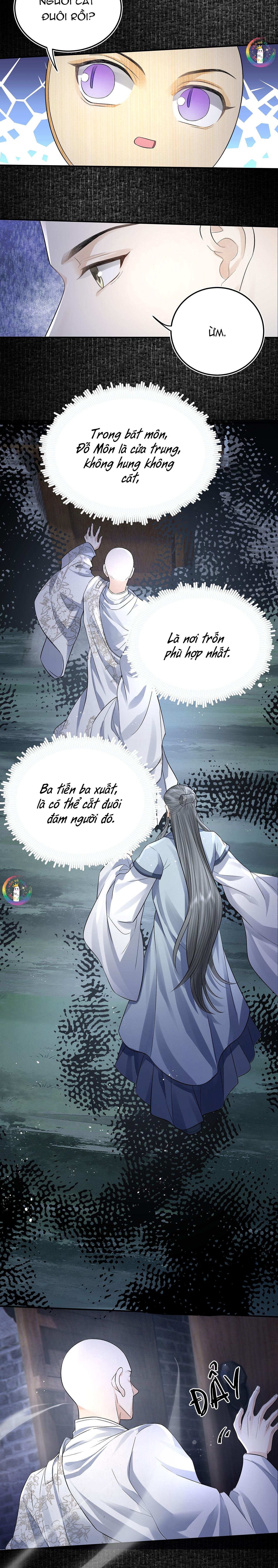 Đọc truyện (END) Đồng Tiền Kham Thế - Chapter 22.1