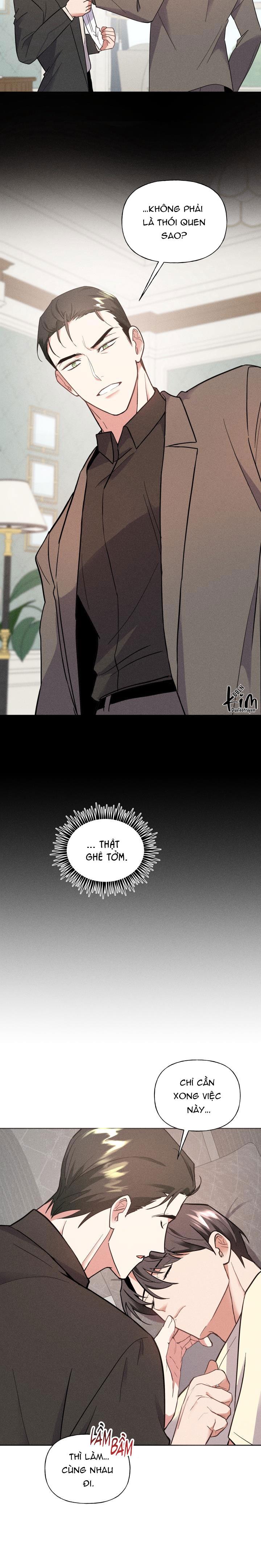 Đọc truyện TÌNH YÊU KHÔNG TỔN THẤT - Chapter 30