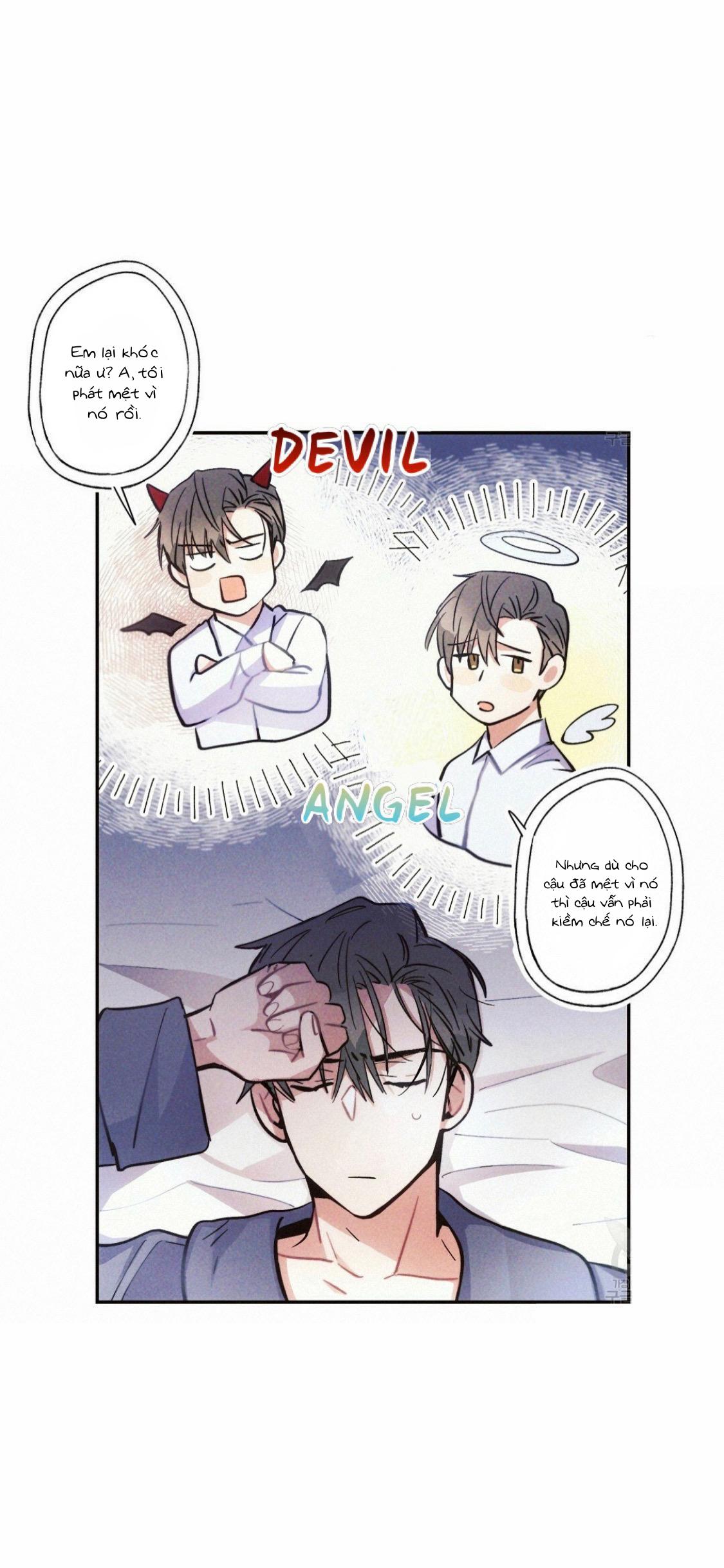 Đọc truyện Mưa Giông - Chapter 27
