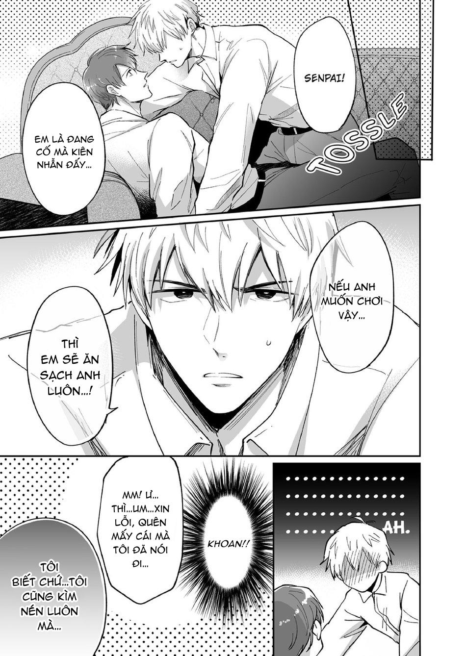 Đọc truyện TUYỂN TẬP GÂY NỨNG NHÀ RÔ - Chapter 386.1