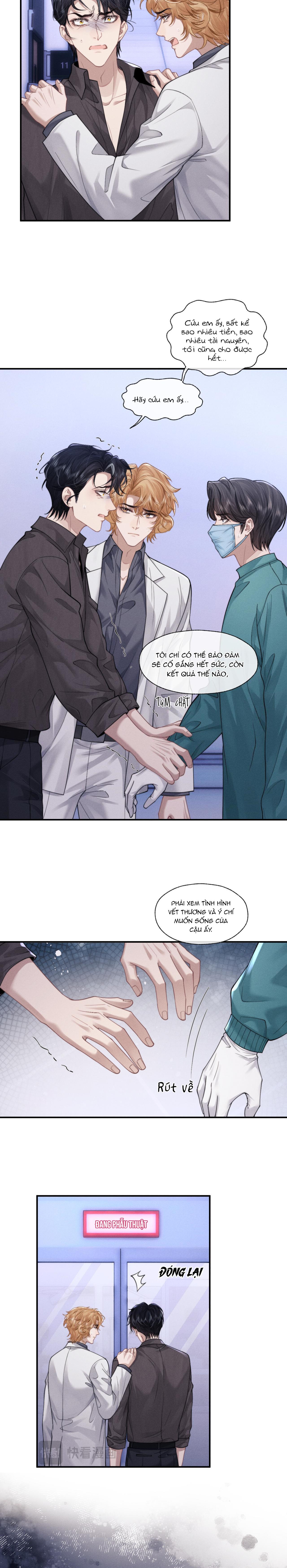 Đọc truyện Chấp Sự Thỏ Tai Cụp - Chapter 96