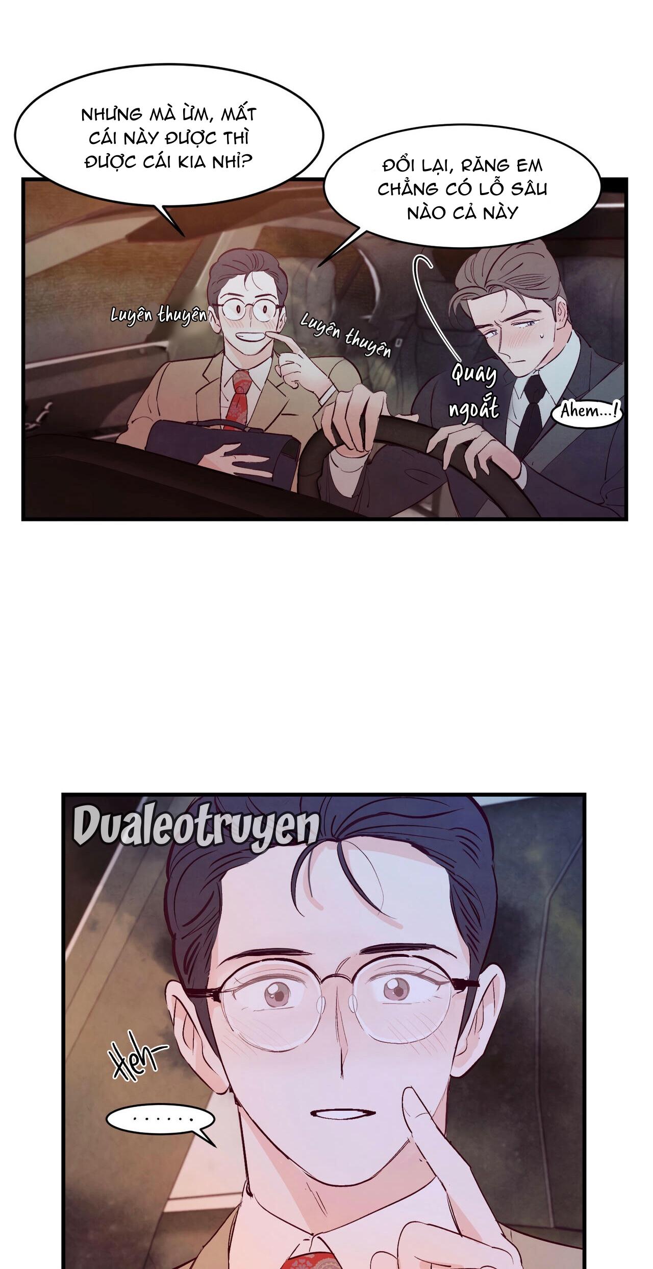 Đọc truyện Đậm Tình Nồng Say [on-going] - Chapter 9