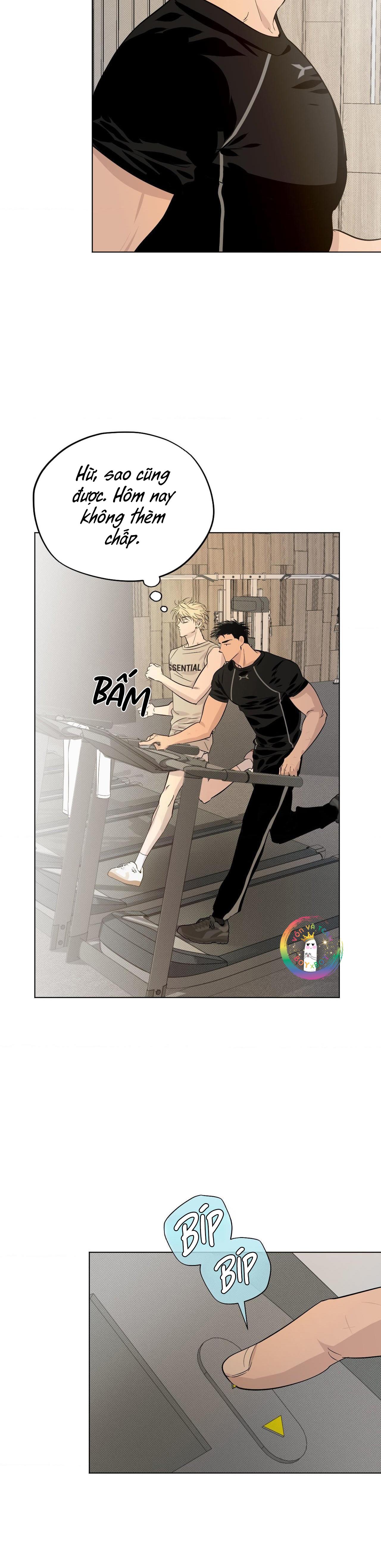 Đọc truyện (END) Tay Đua Đỉnh Cao - Chapter 2