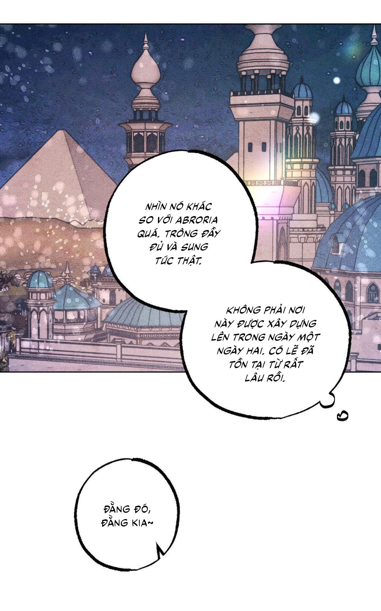 Đọc truyện  Làm vị cứu tinh thật dễ dàng - Chapter 96