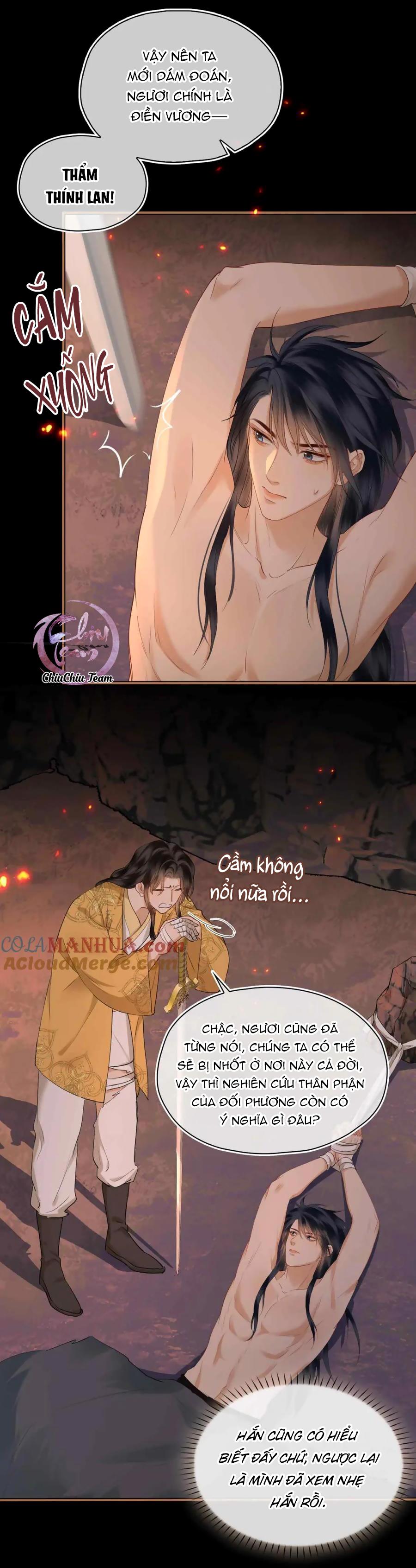 Đọc truyện Dục Vọng - Chapter 25