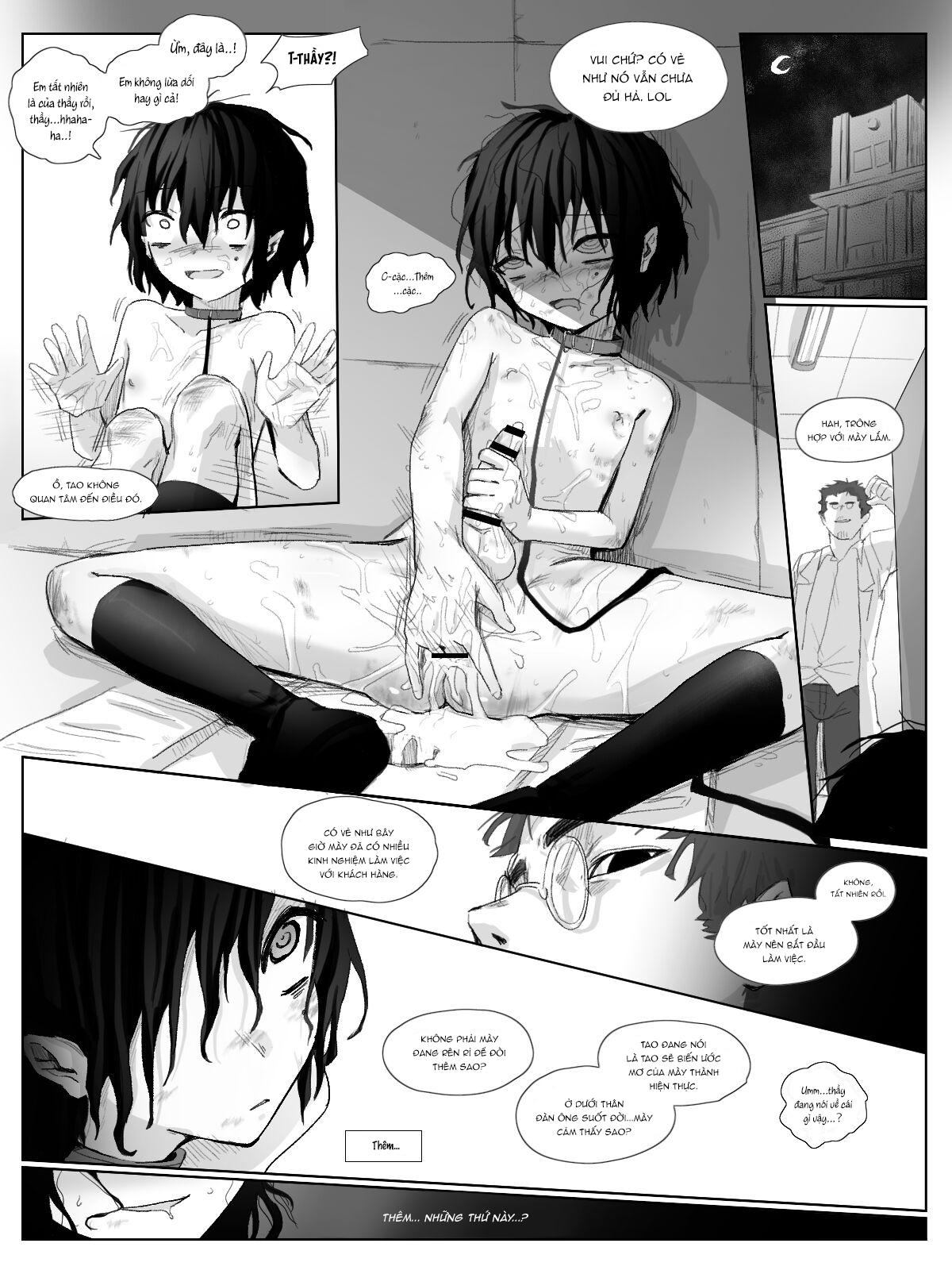Đọc truyện tuyển tập truyện của tác giả Schweinchen 31 - Chapter 9