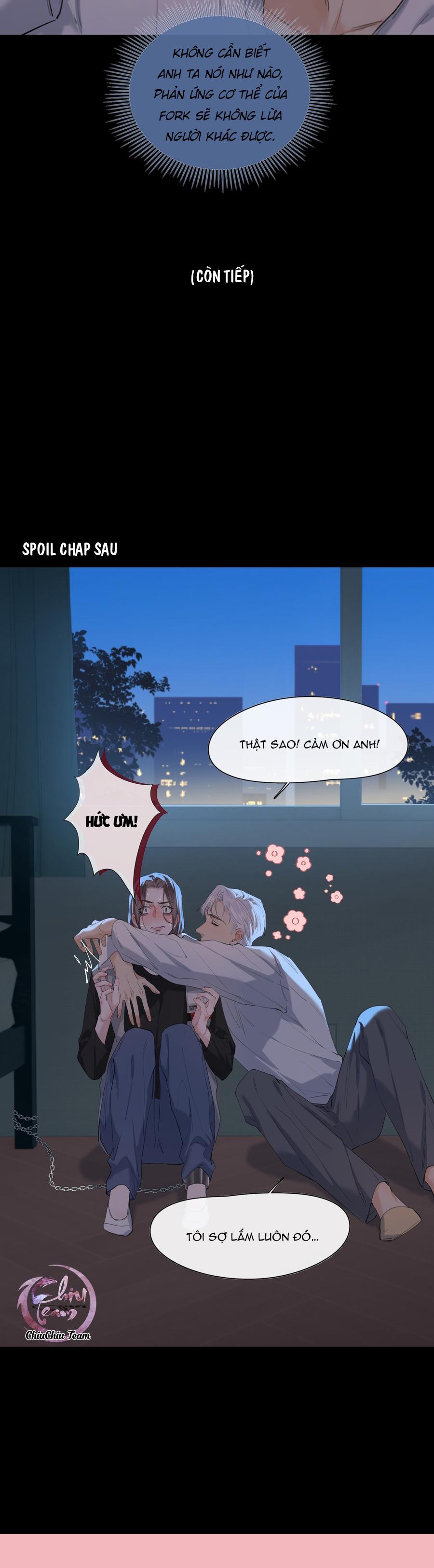 Đọc truyện Quan Hệ Đói Khát - Chapter 5