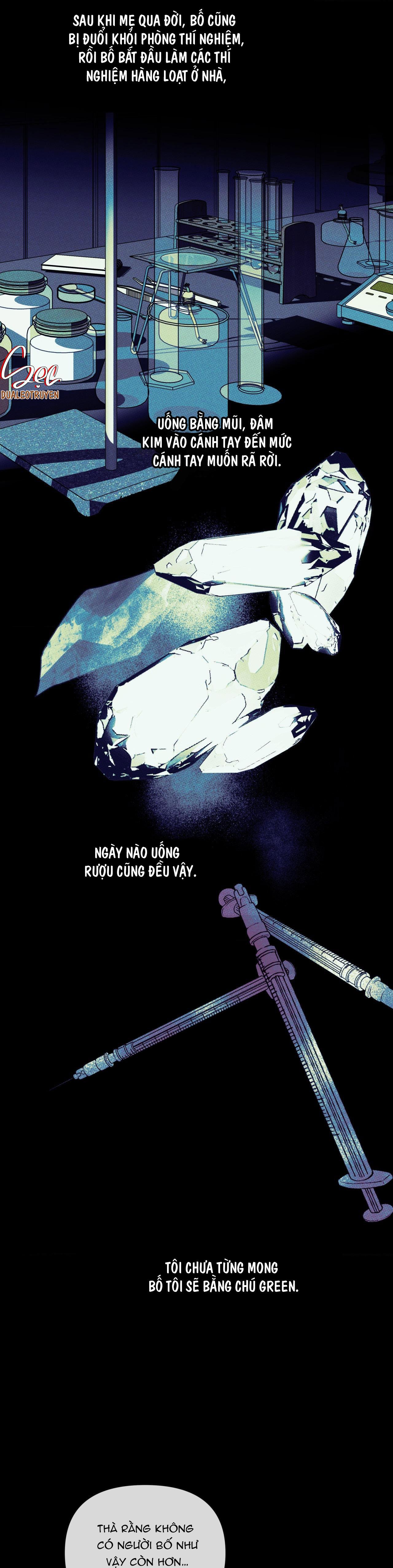 Đọc truyện THÂN ÁI - Chapter 28