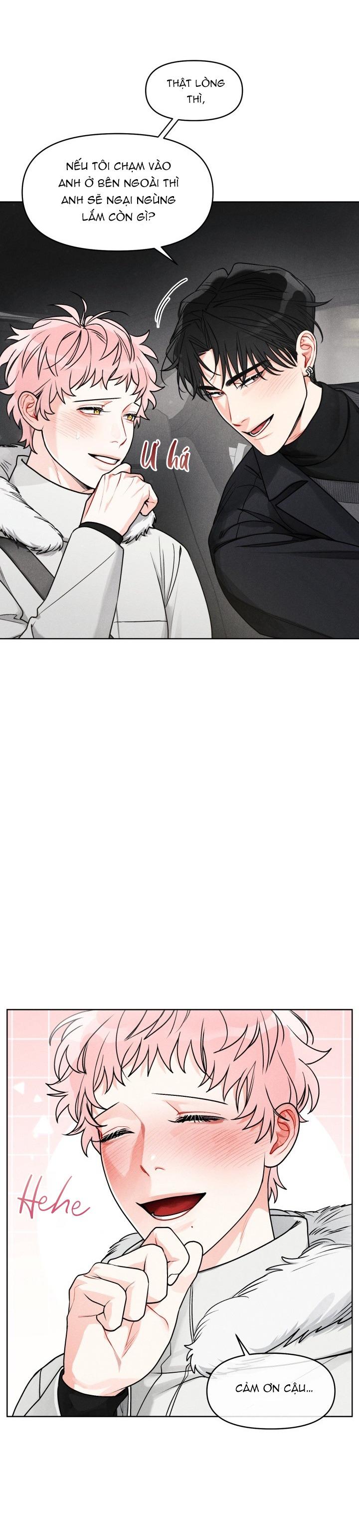 Đọc truyện Private Call - Chapter 13