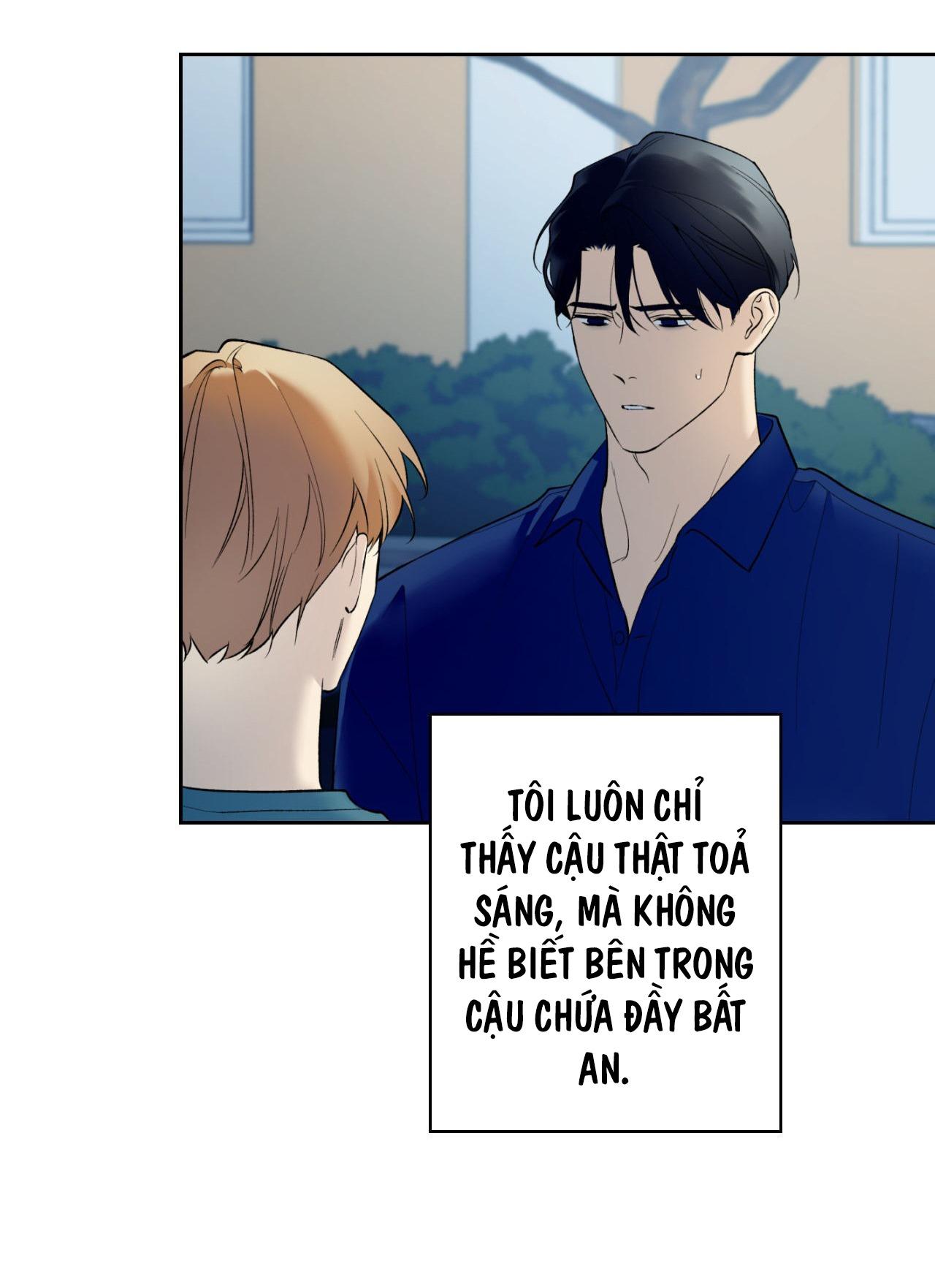 Đọc truyện ĐỐI TỐT VỚI TÔI KHÓ VẬY SAO? - Chapter 33