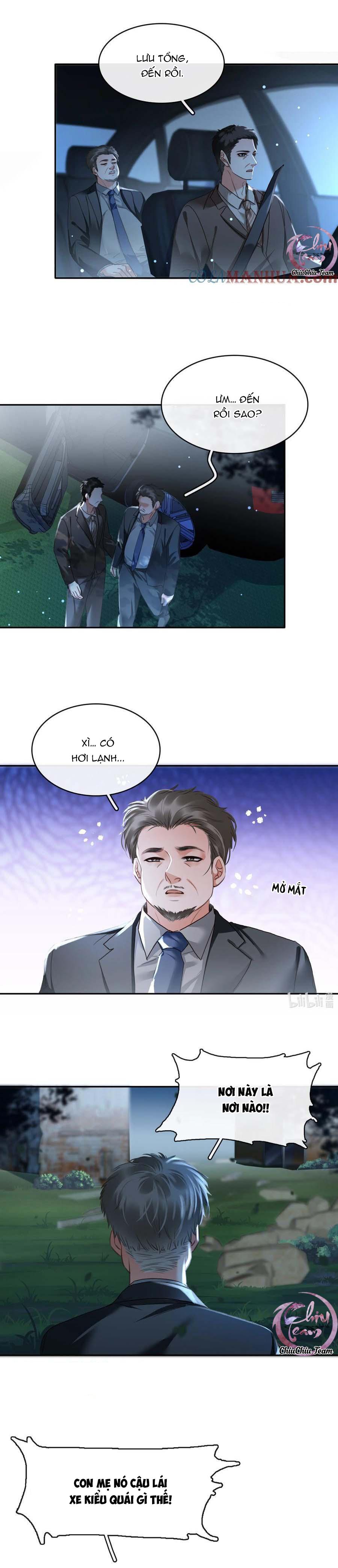 Đọc truyện Không Làm Trai Bao! - Chapter 123