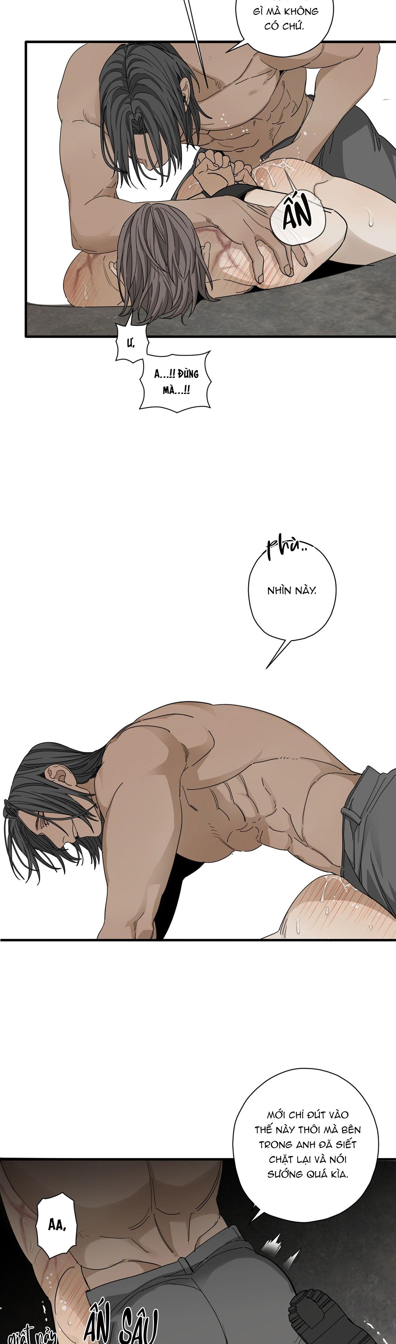 Đọc truyện SÂU THẲM - Chapter 3