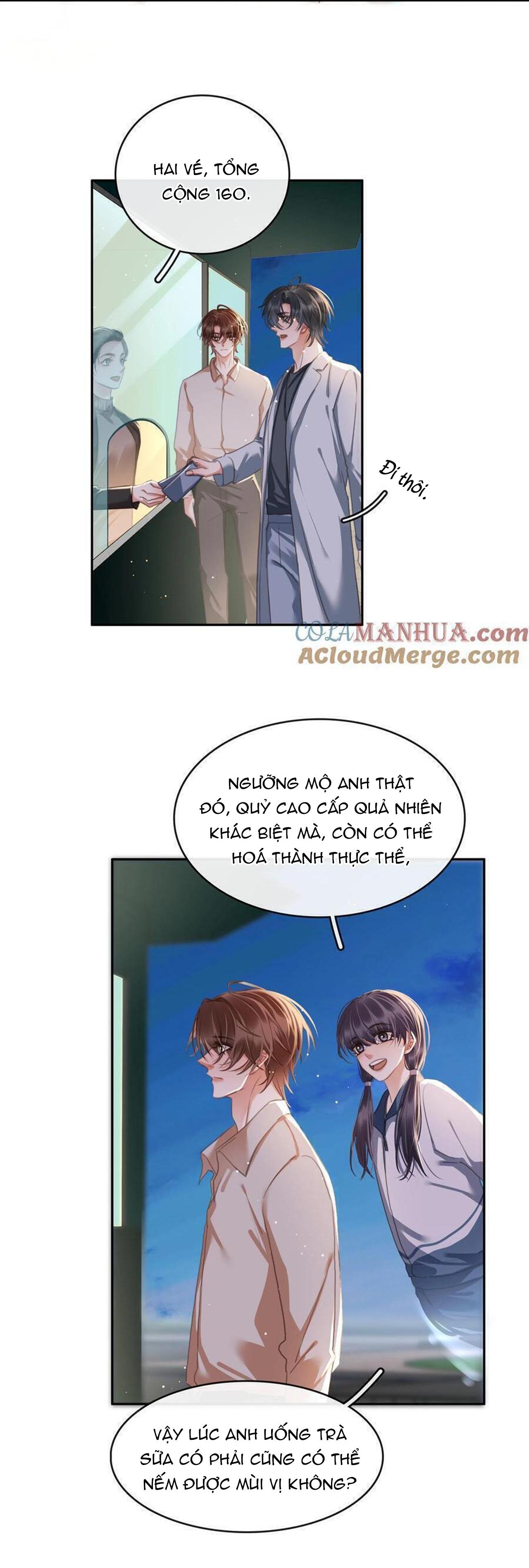 Đọc truyện Không Làm Trai Bao! - Chapter 131