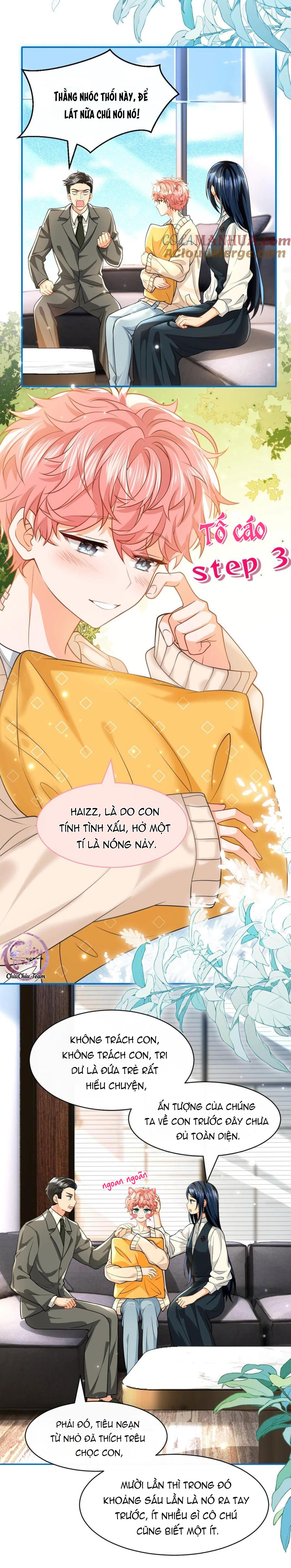 Đọc truyện Tin Tức Tố Nói Chúng Ta Không Có Khả Năng - Chapter 98