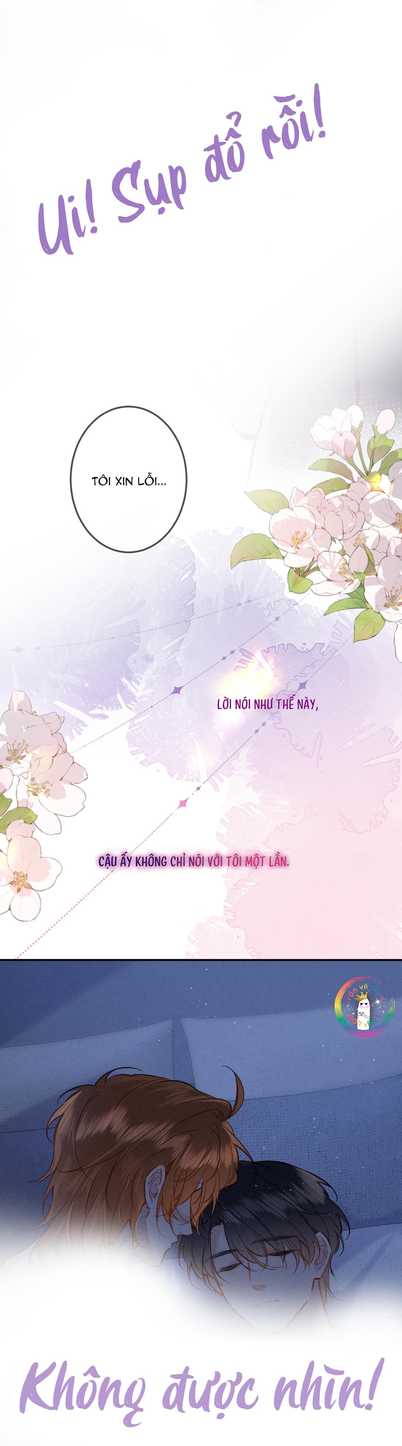 Đọc truyện (END) Em Đến Cùng Cơn Gió - Chapter 50