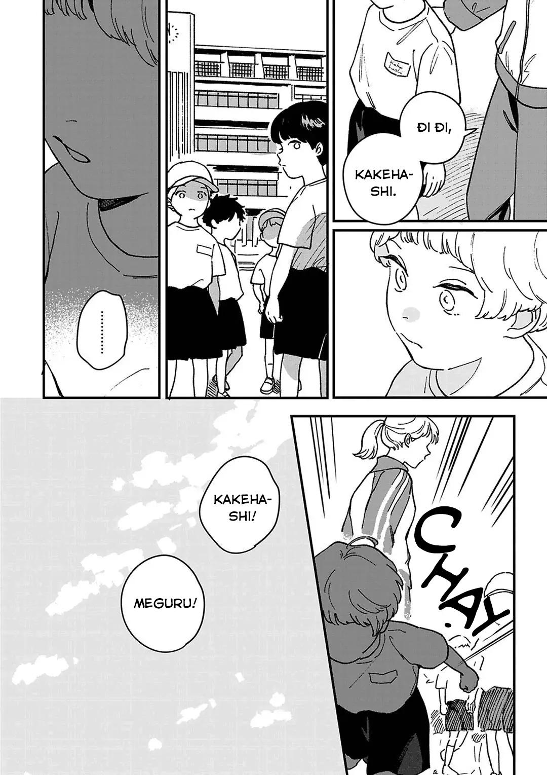 Đọc truyện Gia Đình Náo Loạn - Chapter 5