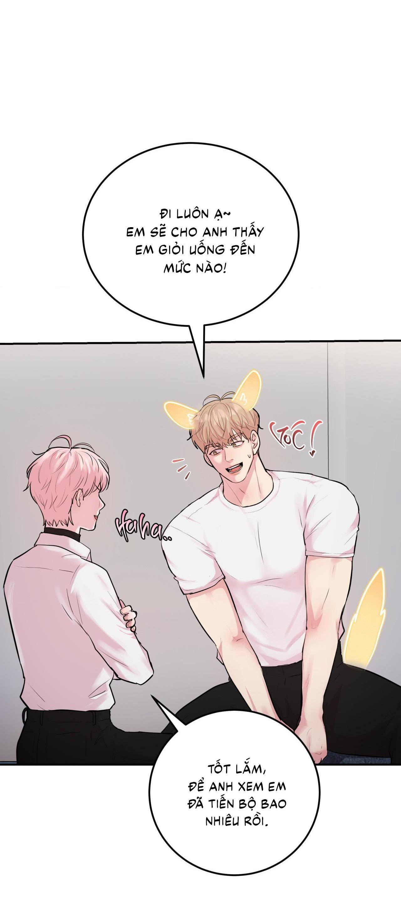 Đọc truyện  Love Remedy - Chapter 4