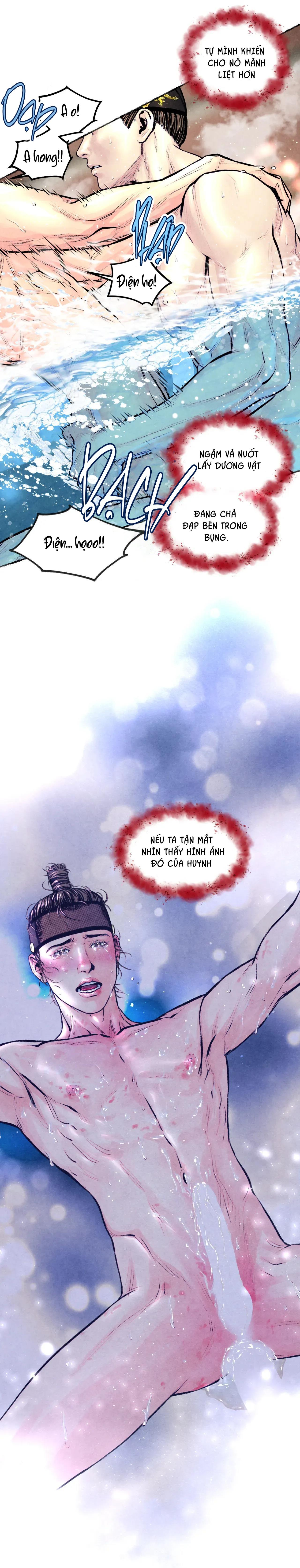 Đọc truyện THANH SƯƠNG PHÒ MÃ - Chapter 32