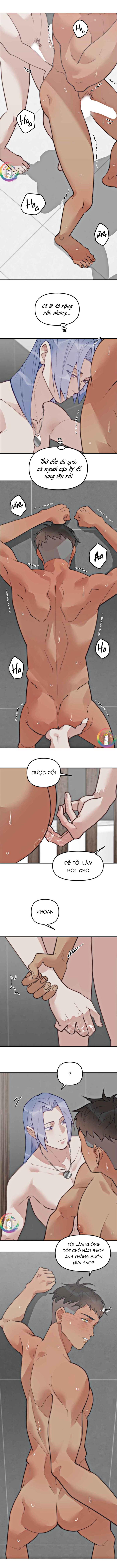 Đọc truyện (END) Đàn Anh Sói Ca Cùng Phòng Của Tôi - Chapter 65