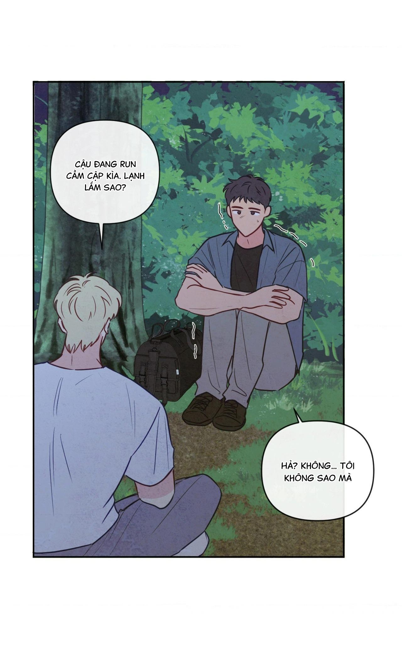 Đọc truyện Sự quyến rũ của Thần Rắn - Chapter 16