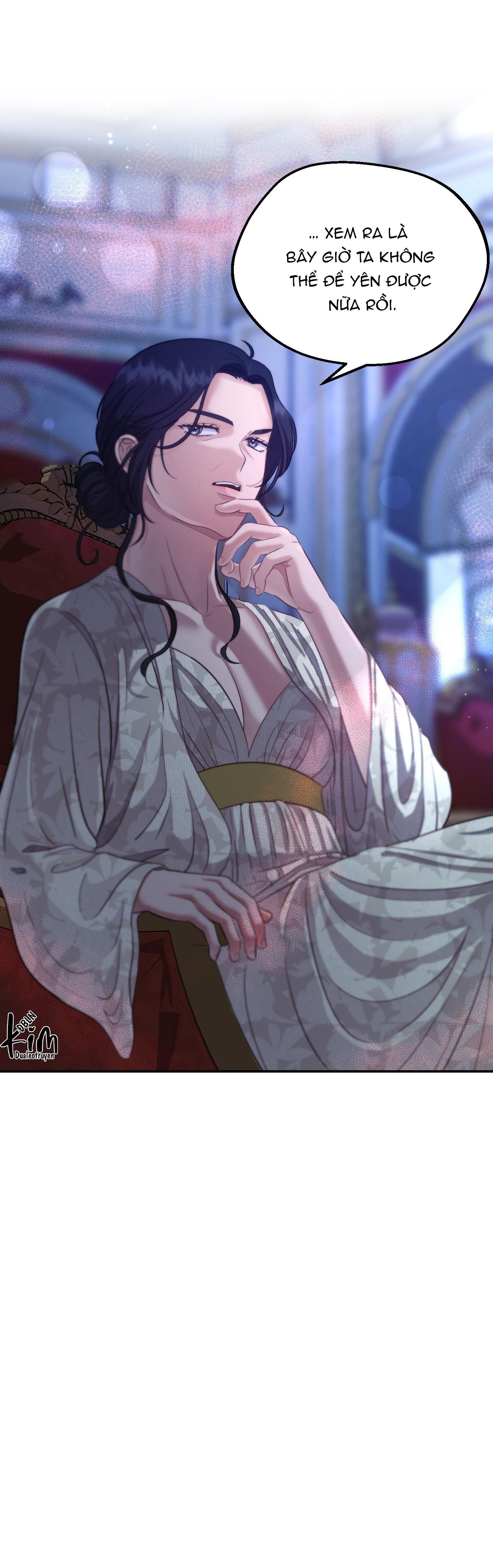 Đọc truyện BL CỔ TRANG-ÂU CỔ NGẮN NHÀ KIM - Chapter 34.5
