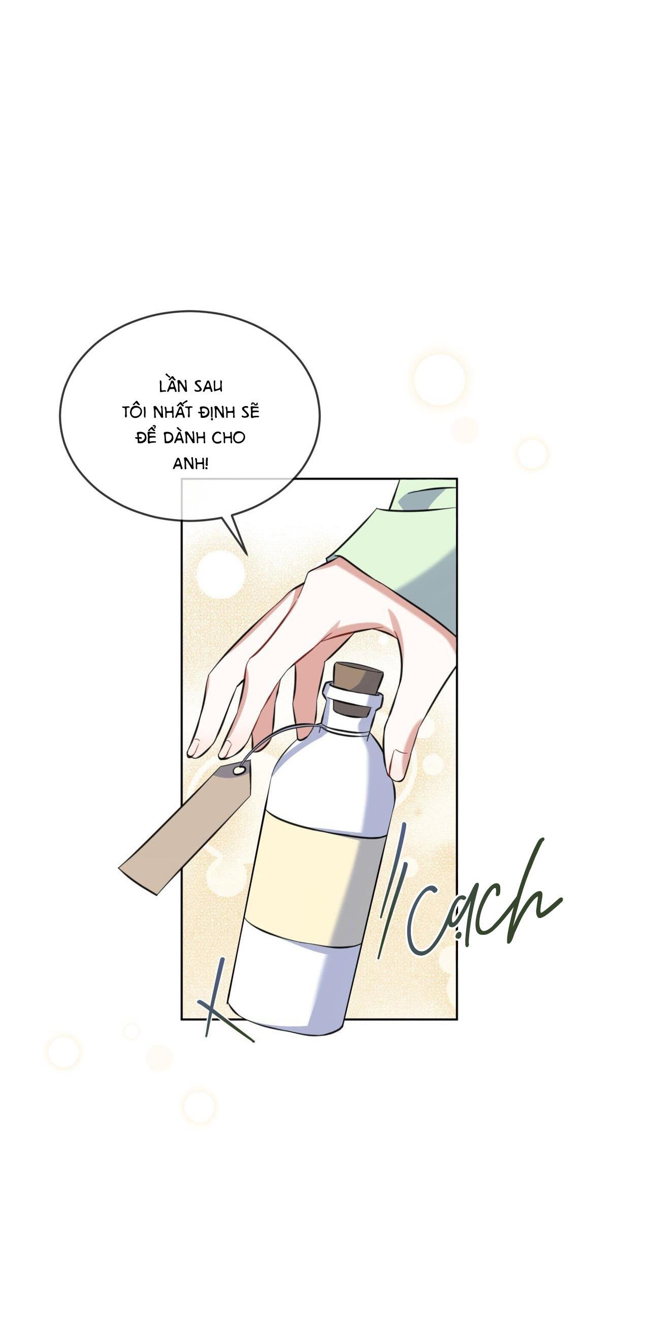 Đọc truyện |DROP| Tiệm đồ uống của cáo Flynn - Chapter 1