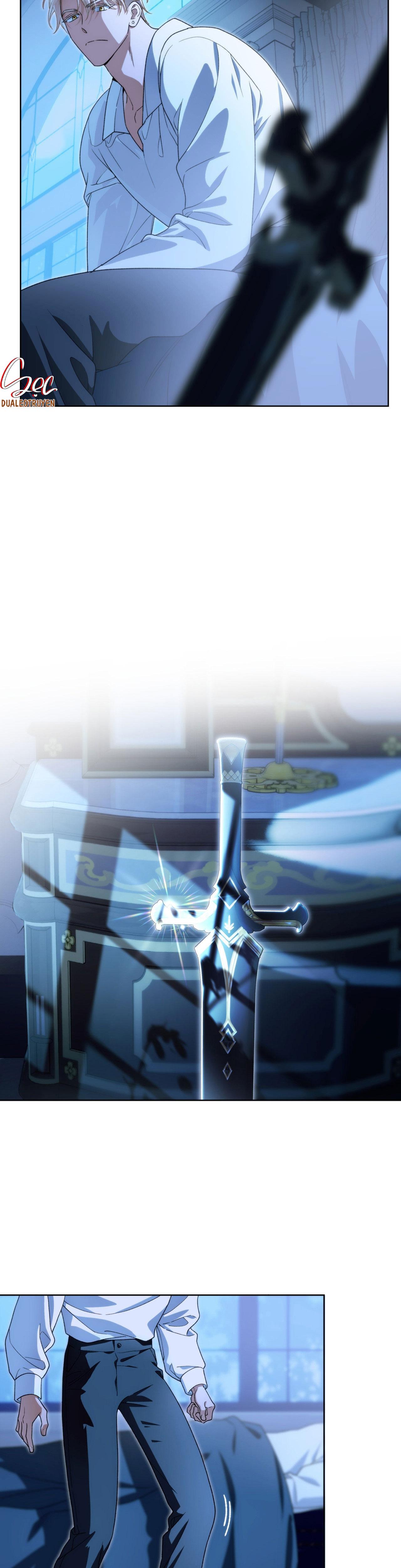 Đọc truyện KỲ PHÁT TÌNH CỦA DRICK - Chapter 14