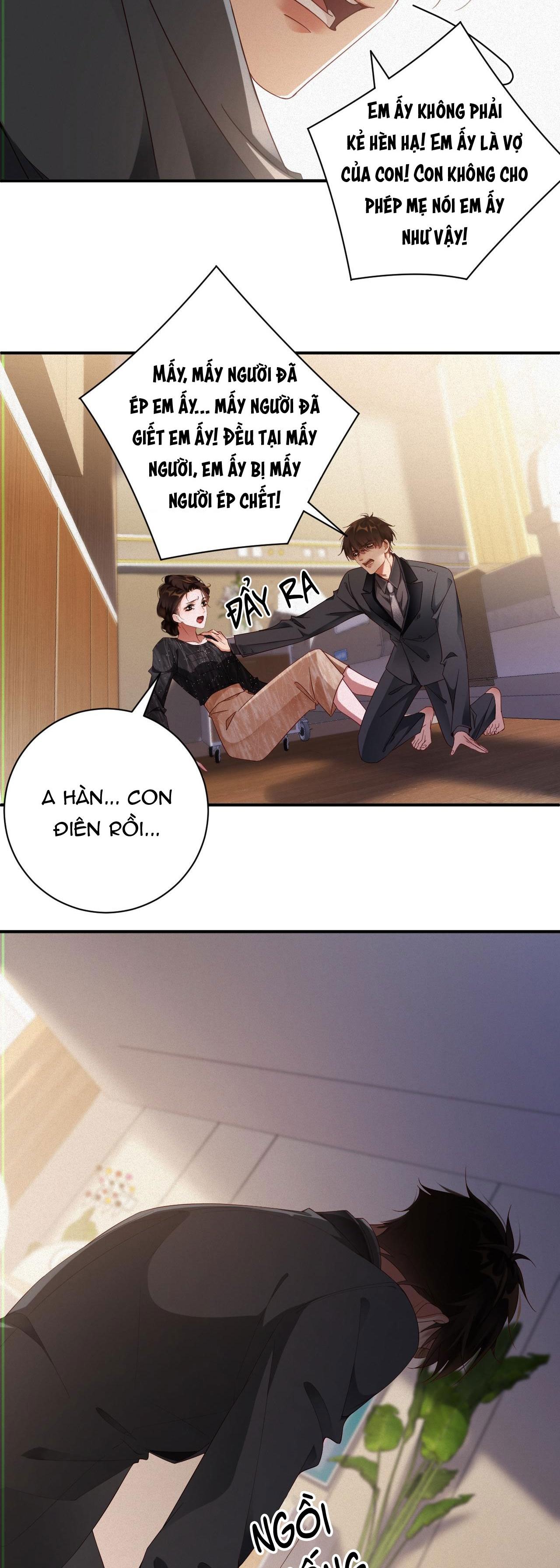 Đọc truyện CHỒNG CŨ MUỐN TÁI HÔN LẦN NỮA - Chapter 54