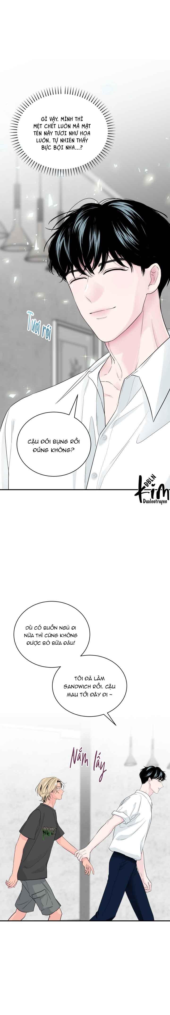 Đọc truyện ĐÊM CỦA NGƯỜI ĐÀN ÔNG ẤY - Chapter 6